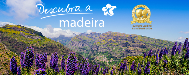 Banner Turismo da Madeira