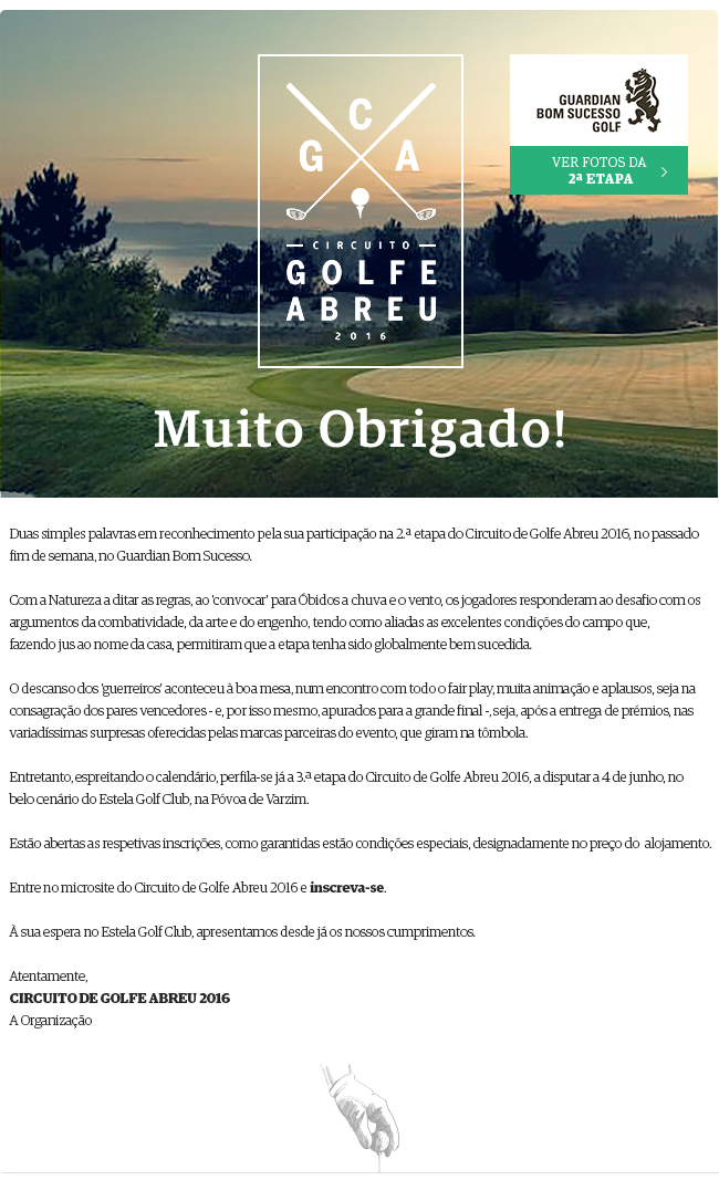 Circuito Golfe