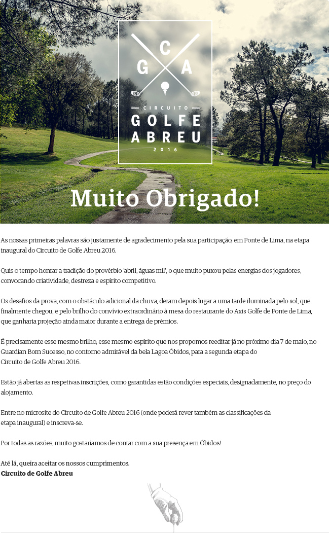 Circuito Golfe